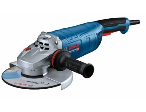 BOSCH SZLIFIERKA KĄTOWA   180mm/2700W GWS 27-180 J 06018C4320