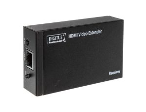 Przedłużacz/extender HDMI Full HD, 3D po skrętce kat.5e UTP, do 100m ze sterowaniem IR DS-55121