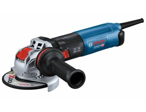 BOSCH SZLIFIERKA KĄTOWA   125mm/1700W GWX 17-125 S X-LOCK 06017D2300