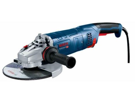 BOSCH SZLIFIERKA KĄTOWA   180mm/2400W GWS 24-180 JZ 06018C2300