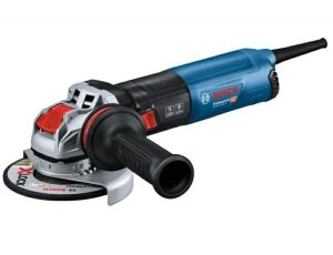BOSCH SZLIFIERKA KĄTOWA   125mm/1400W GWX 14-125 S X-LOCK 06017D2100