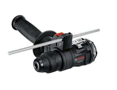 BOSCH GŁÓWKA SDS+ GFA 12-H DO GSR 12V-35 FC 1600A024LN