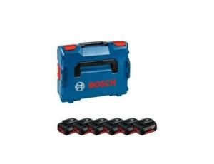 BOSCH AKUMULATOR 18V  4,0Ah 6szt. LB 1600A02A2S