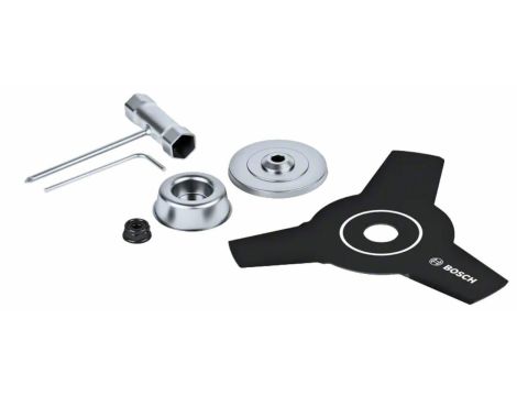 BOSCH NÓŻ DO KOSY 23cm +MOCOWANIE F016800631