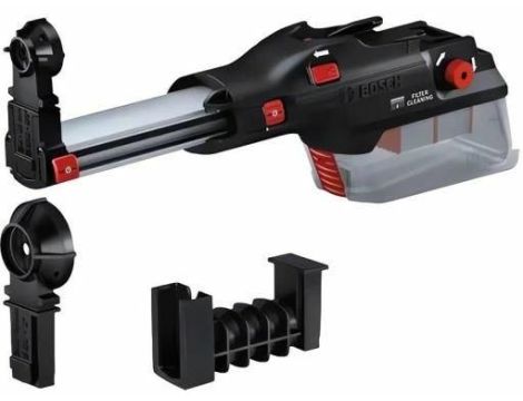 BOSCH PRZYSTAWKA DO ODSYSANIA PYŁU GDE 28 D DO GBH 18V-26 DC 1600A021'H