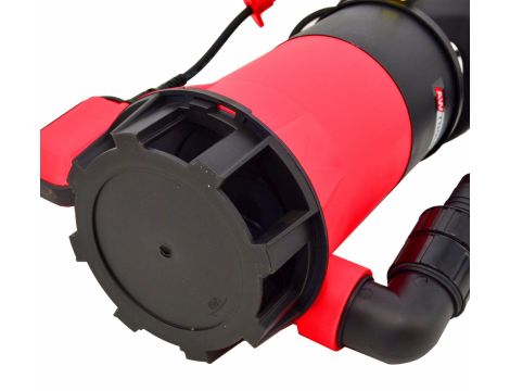 AWTOOLS POMPA ZATAPIALNA DO CZYSTEJ I BRUDNEJ WODY Z PŁYWAKIEM  750W 3w1 - 3