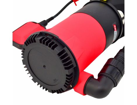 AWTOOLS POMPA ZATAPIALNA DO CZYSTEJ I BRUDNEJ WODY Z PŁYWAKIEM  750W 3w1 - 4
