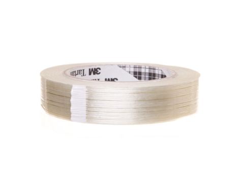 Taśma pakowa wzmacniana włóknem szklanym 25mm x 50m 8953 KT000040321/7000095688 /36szt./