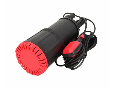 AWTOOLS POMPA  DO WODY CZYSTEJ Z PŁYWAKIEM 1200W - 3