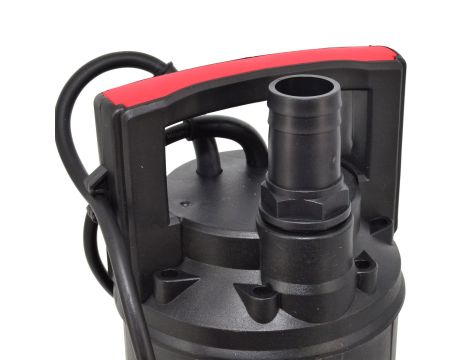 AWTOOLS POMPA  DO WODY CZYSTEJ Z PŁYWAKIEM 1200W - 4