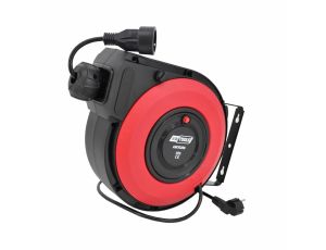 AWTOOLS PRZEDŁUŻACZ ELEKTRYCZNY NA ZWIJAKU AUTOMATYCZNY 20m 3x1,5 mm