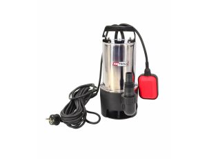 AWTOOLS POMPA INOX WODY BRUDNEJ Z PŁYWAKIEM 1100W