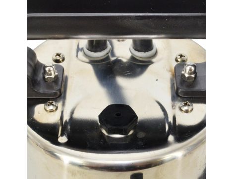 AWTOOLS POMPA INOX WODY BRUDNEJ Z PŁYWAKIEM 1100W - 4