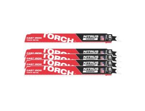 MILWAUKEE BRZESZCZOT DO PIŁY SZABLASTEJ 230 TCT TORCH NITRUS/5szt. >>> 48476552