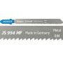 KLINGSPOR BRZESZCZOT DO WYRZYNARKI  90x8x1mm JS 994 MF /5szt. - 3