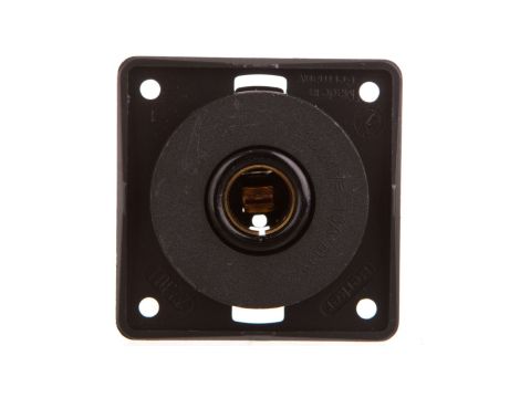 Integro Gniazdo zasilające 12V samochodowe antracyt mat 945172505