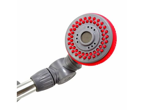 AWTOOLS  PRYSZNIC OGRODOWY/ LANCA OGRODOWA 2W1 - 3