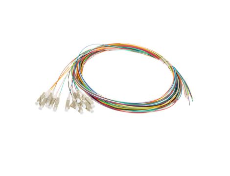 Pigtail światłowodowy LC simplex MM 50/125 OM2 2m DK-25332-02 /12szt./