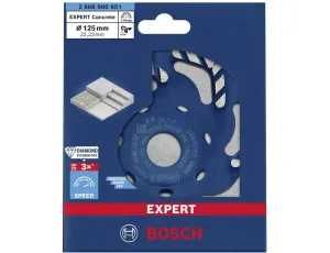 BOSCH TARCZA DIAM GARN EXPERT 125x4.5 2608900651