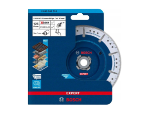 BOSCH TARCZA DIAM DO RUR 125mm X-LOCK %%% 2608901391