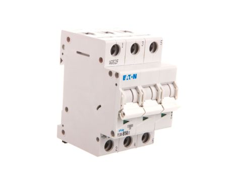 Wyłącznik nadprądowy 3P B 50A 10kA AC PLSM-B50/3-MW 242453