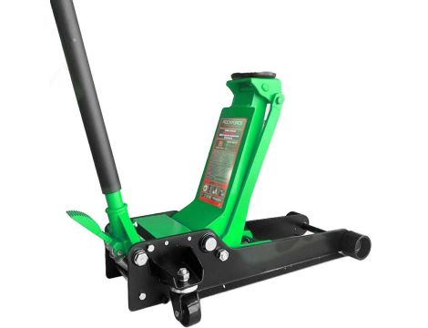 ROCKFORCE DŹWIGNIK "ŻABA" 5T NISKI / PEDAŁ