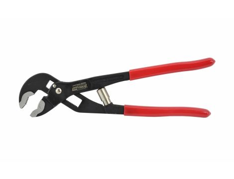 AWTOOLS SZCZYPCE NASTAWNE ZE SPRĘŻYNĄ 300MM BLACK LINE - 2