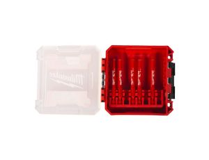 MILWAUKEE ZESTAW KORONEK DIAMENTOWYCH  6mm /5szt.