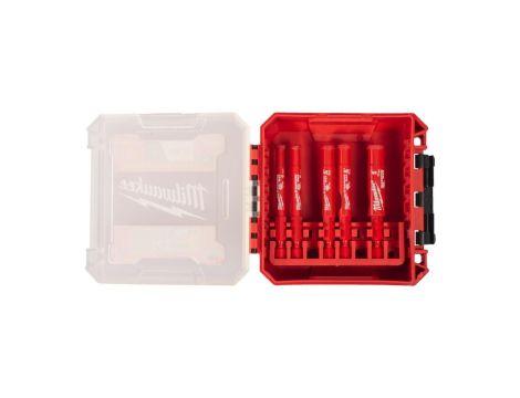 MILWAUKEE ZESTAW KORONEK DIAMENTOWYCH MIX /5szt. 6,8,10mm