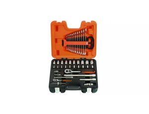 BAHCO ZESTAW KLUCZY  41el.  1/2