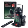 ROCKFORCE DŹWIGNIK TŁOKOWY HYDRAULICZNY 20T  235-435mm - 2