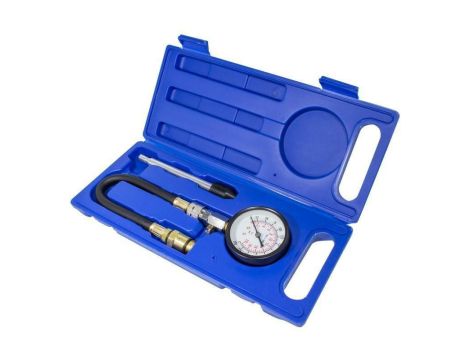 ROCKFORCE MIERNIK CIŚNIENIA SPRĘŻANIA BENZYNA