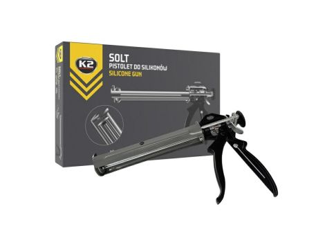 K2 WYCISKACZ DO SILIKONU SOLT