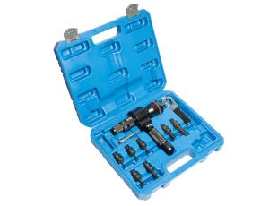 SILVER NITOWNICA DO NITONAKRĘTEK ADAPTER NA WKRĘTARKĘ 13el.  3W1