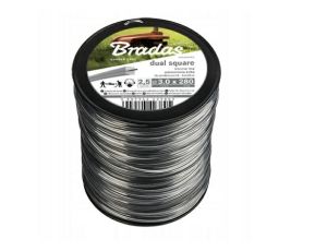 ŻYŁKA TNĄCA RIPPER DUAL 2,7*345m/KWADRAT2,5kg