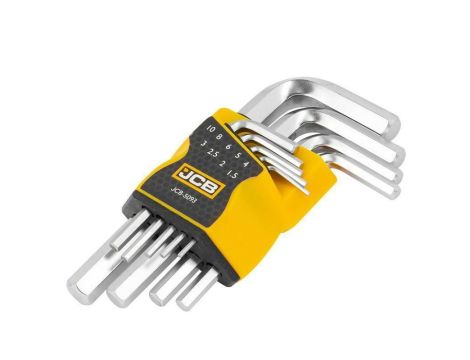 JCB IMBUSY  9szt.  1.5-10mm