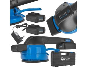 PRZYSSAWKA WIBRUJĄCA DO PŁYTEK 2x18V GEKO