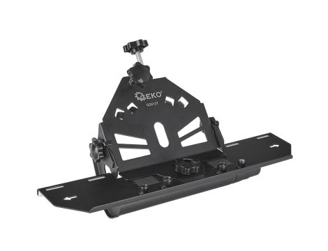 PRZYSTAWKA DO SZLIFIERKI KĄTOWEJ 115-125mm DO CIĘCIA POD KĄTEM 45st. GEKO