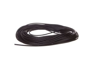 Wężyk ochronny spiralny PN 3 mm 5 mm czarny/25m/ ECPN03