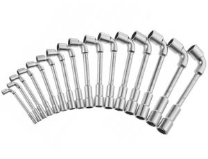 STANLEY KLUCZ FAJKOWY 6/12 MAT PRZEBITY 16szt.