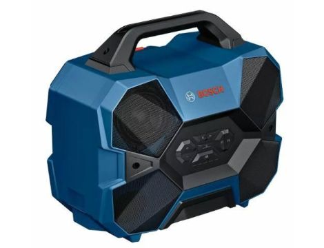 BOSCH GŁOŚNIK BT GPB 18V-6 C SOLO 06014A6000