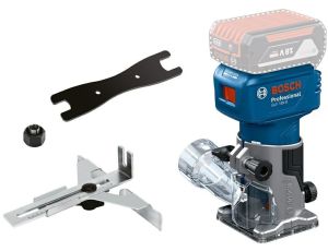 BOSCH FREZARKA DO KRAWĘDZI GLF 18V-8 SOLO 06016C6020