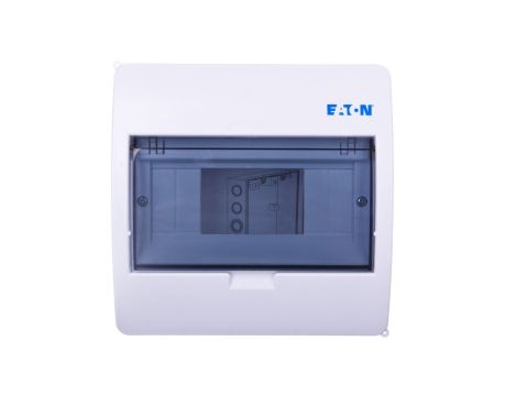 Rozdzielnica modułowa 1x8 podtynkowa IP40 BC-U-1/8-ECO 280353