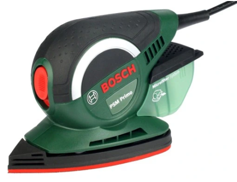 BOSCH SZLIFIERKA DELTA PSM Primo 06033'8000