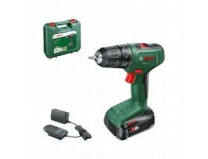 BOSCH WKRĘTARKA EASY DRILL 18V-40 2x2,0Ah WALIZKA 06039D8005