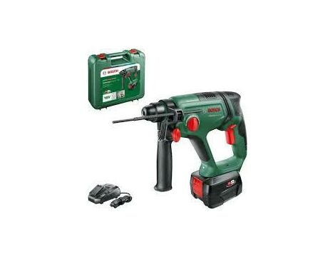 BOSCH MŁOTOWIERTARKA UNIVERSAL HAMMER 18V 1x4,0Ah 06039D6004