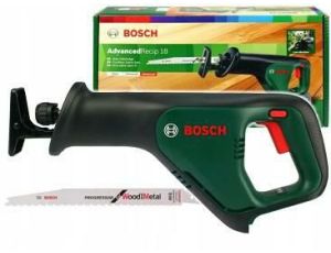 BOSCH PIŁA SZABLASTA ADVANCED RECIP 18 1x2,5Ah 06033'2403