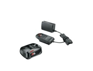 BOSCH AKUMULATOR 18V  2,5Ah +ŁADOWARKA AL18V-20 1600A02625