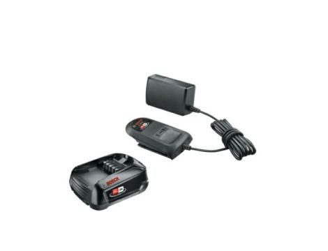 BOSCH AKUMULATOR 18V  2,5Ah +ŁADOWARKA AL18V-20 1600A02625