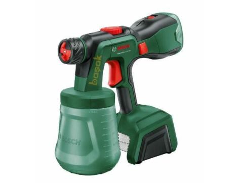 BOSCH PISTOLET DO MAL. UNIVERSAL SPRAY 18V-3 BT 0603208100